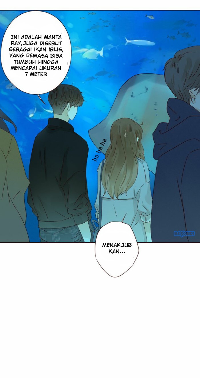 She May Not Be Cute Chapter 08 Gambar 13